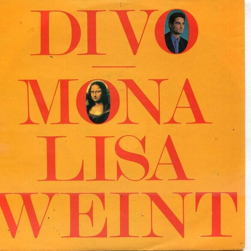 7", Single Divo - Mona Lisa Weint