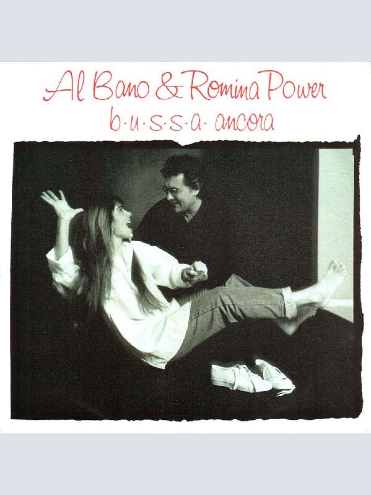 7", Single Al Bano & Romina Power - B.U.S.S.A. Ancora