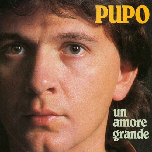 7", Single Pupo - Un Amore Grande