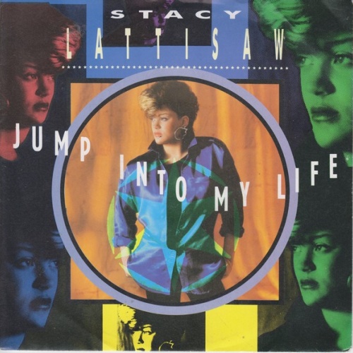 7", Single Stacy Lattisaw - Jump Into My Life