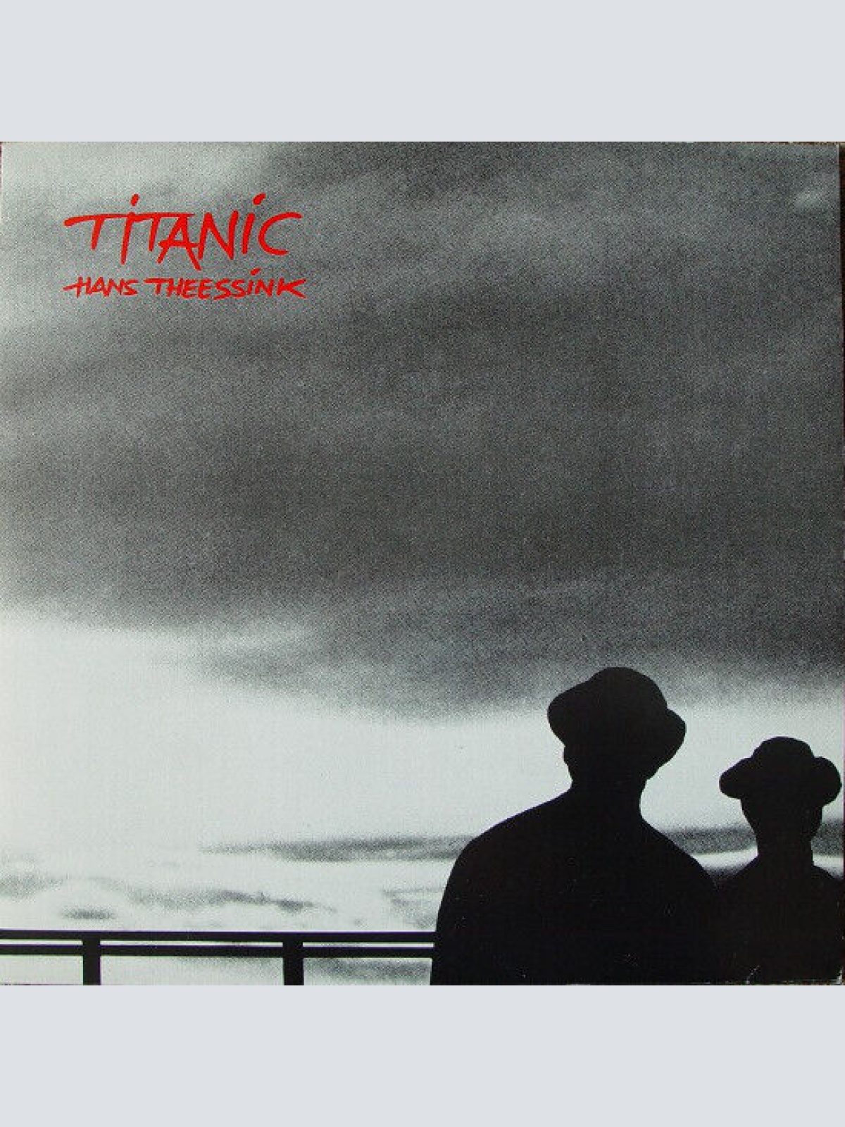 LP Hans Theessink - Titanic