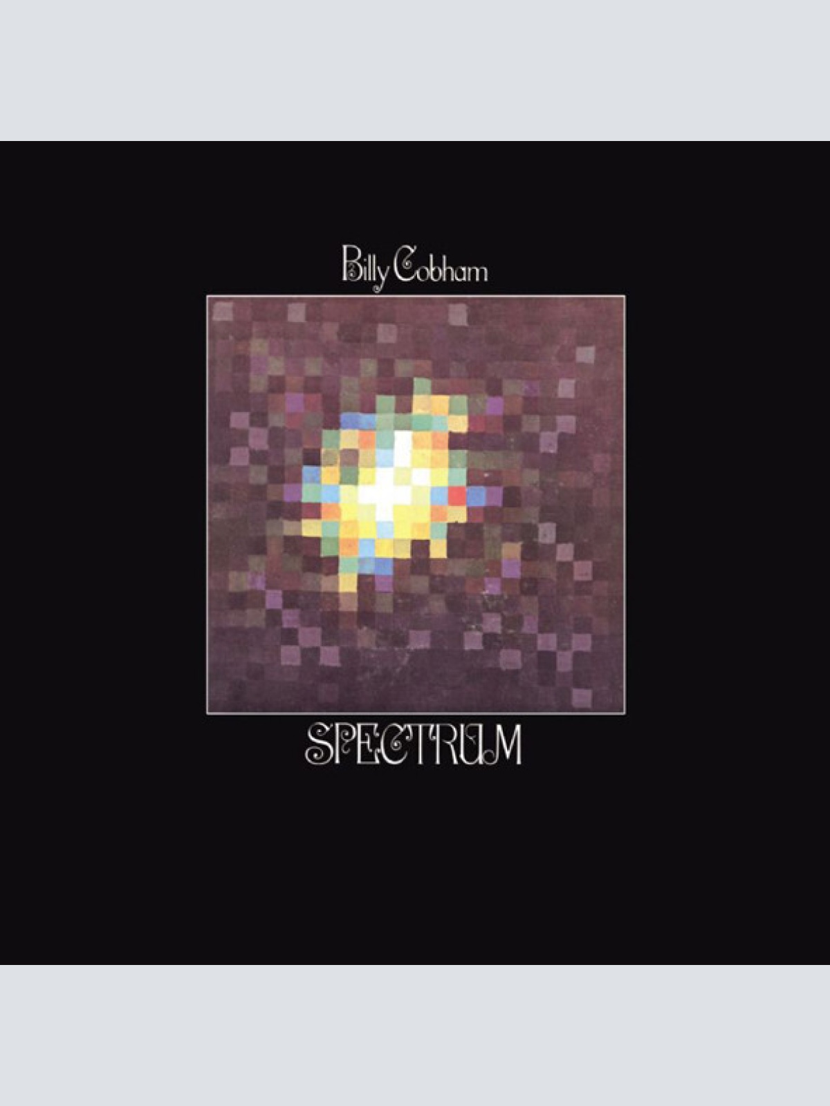 LP, Album, RE, Gat Billy Cobham - Spectrum
