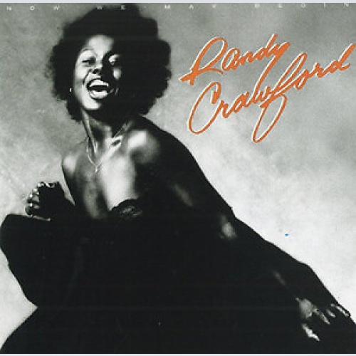 LP, Album Randy Crawford - Now We May Begin