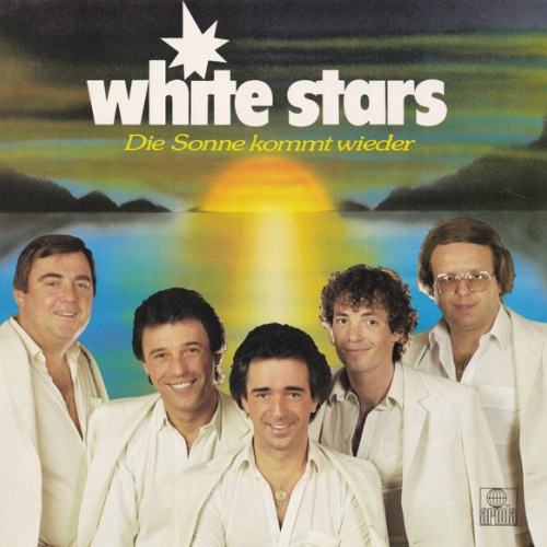 LP, Album, Club White Stars - Die Sonne Kommt Wieder