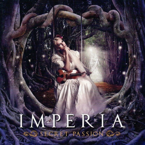 CD, Album Imperia - Secret Passion