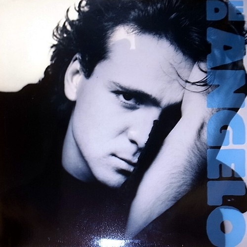 LP, Album Nino de Angelo - De Angelo