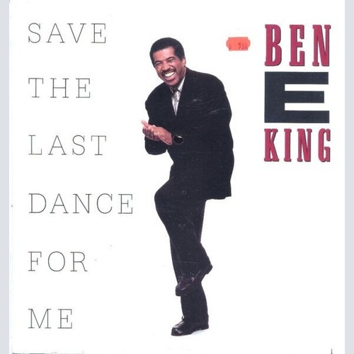 LP, Album Ben E. King - Save The Last Dance For Me