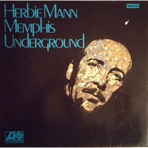 LP, Album, RE Herbie Mann - Memphis Underground