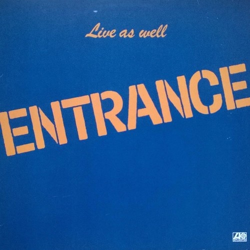 LP, Album Entrance (2) - Live As Well