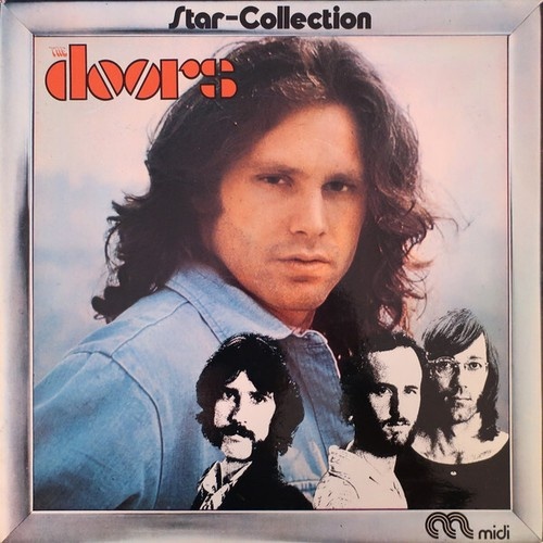 LP, Comp The Doors - Star-Collection