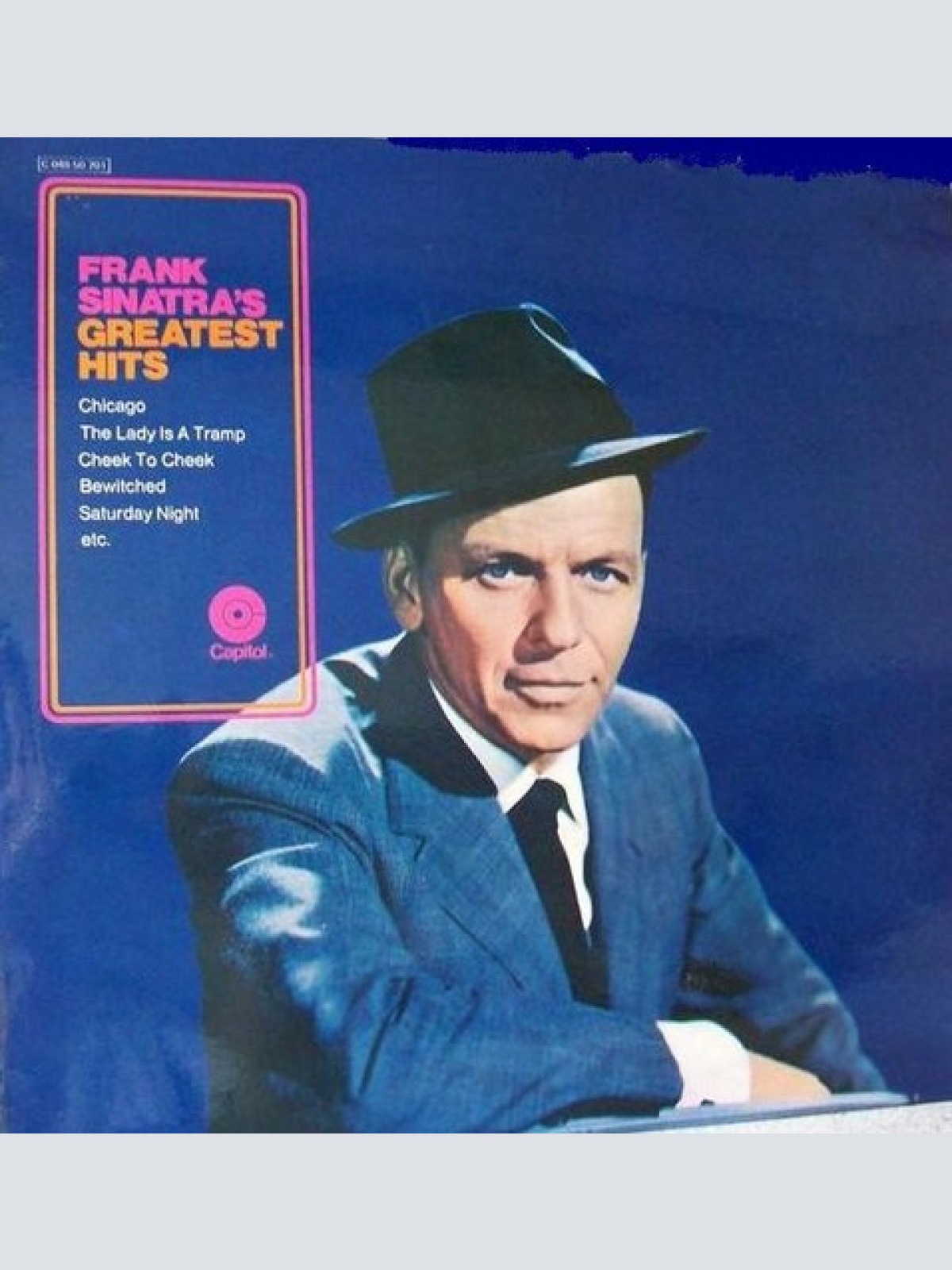 LP, Comp Frank Sinatra - Frank Sinatra's Greatest Hits