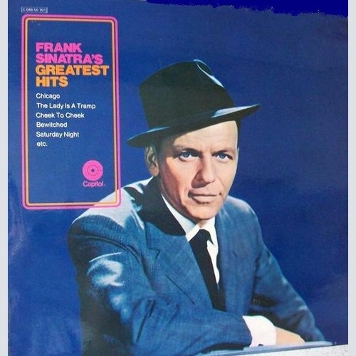 LP, Comp Frank Sinatra - Frank Sinatra's Greatest Hits
