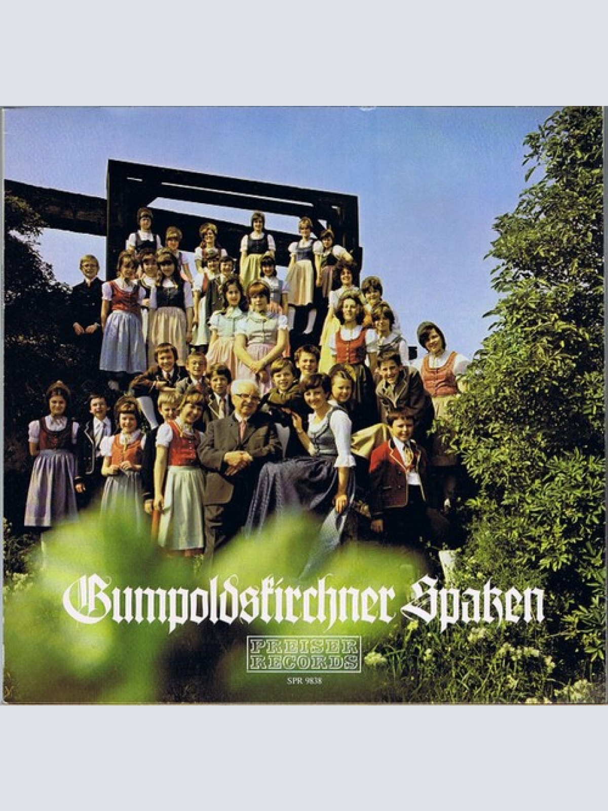 LP Gumpoldskirchner Spatzen - Gumpoldskirchner Spatzen