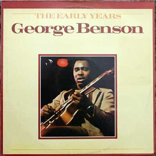 LP, Comp, RE George Benson - The Early Years