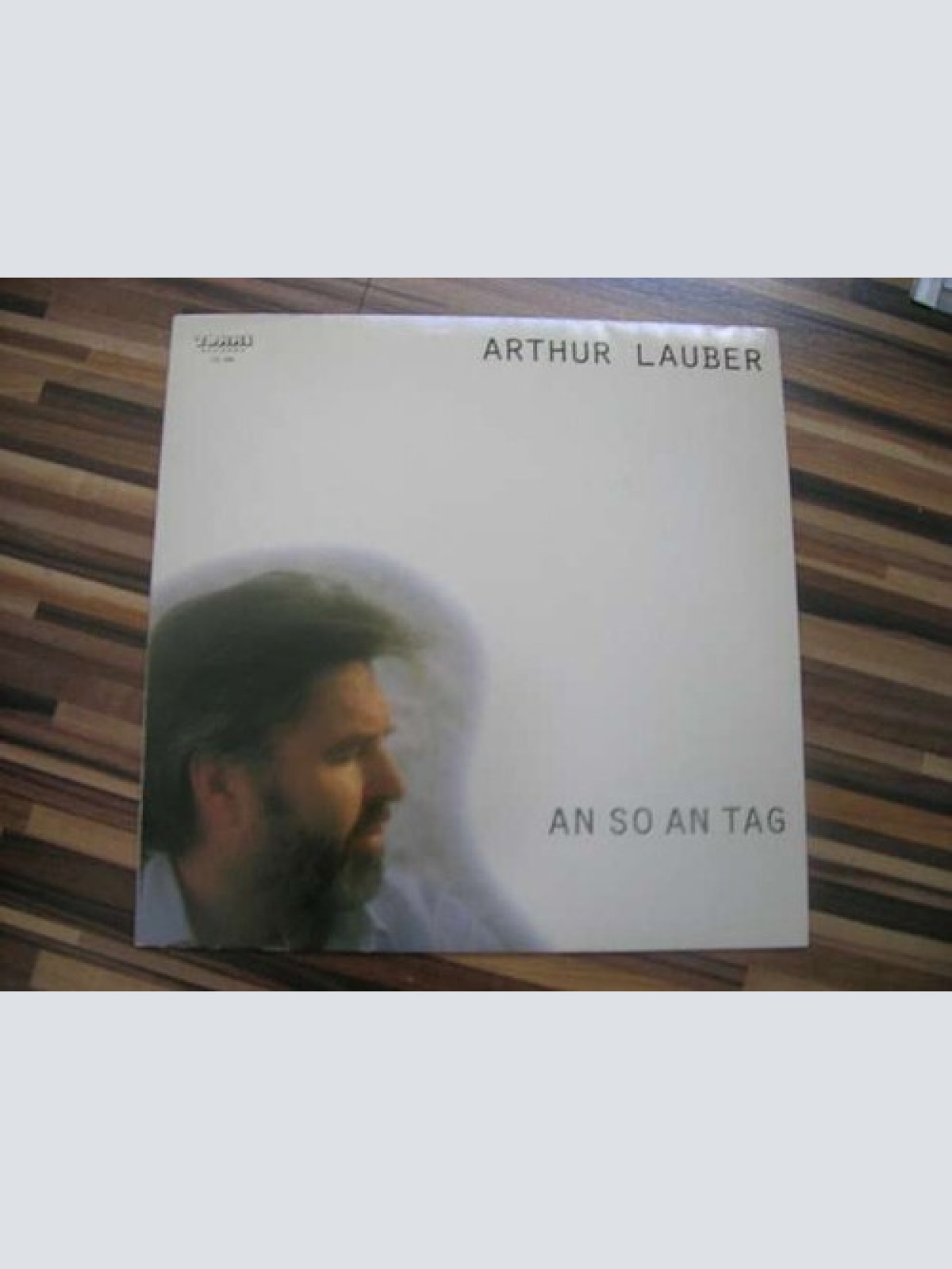 LP, Album Arthur Lauber - An So An Tag