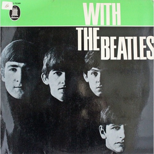 LP, Album, RE The Beatles - With The Beatles