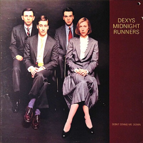 LP, Album Dexys Midnight Runners - Don't Stand Me Down