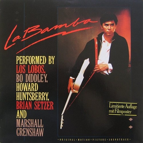 LP, Comp, 1st Various - La Bamba - Original Motion Picture Soundtrack