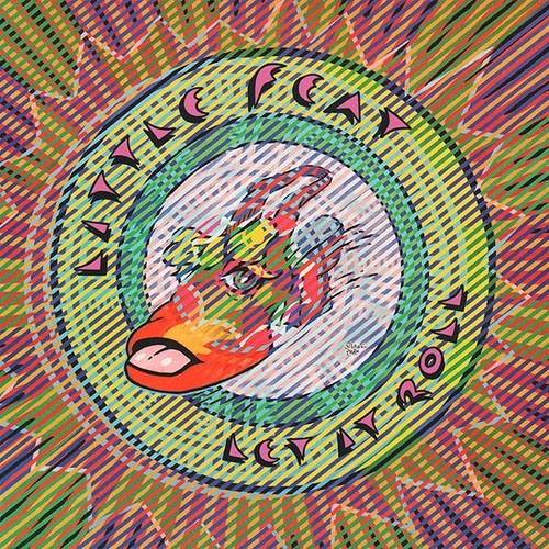 LP, Album Little Feat - Let It Roll