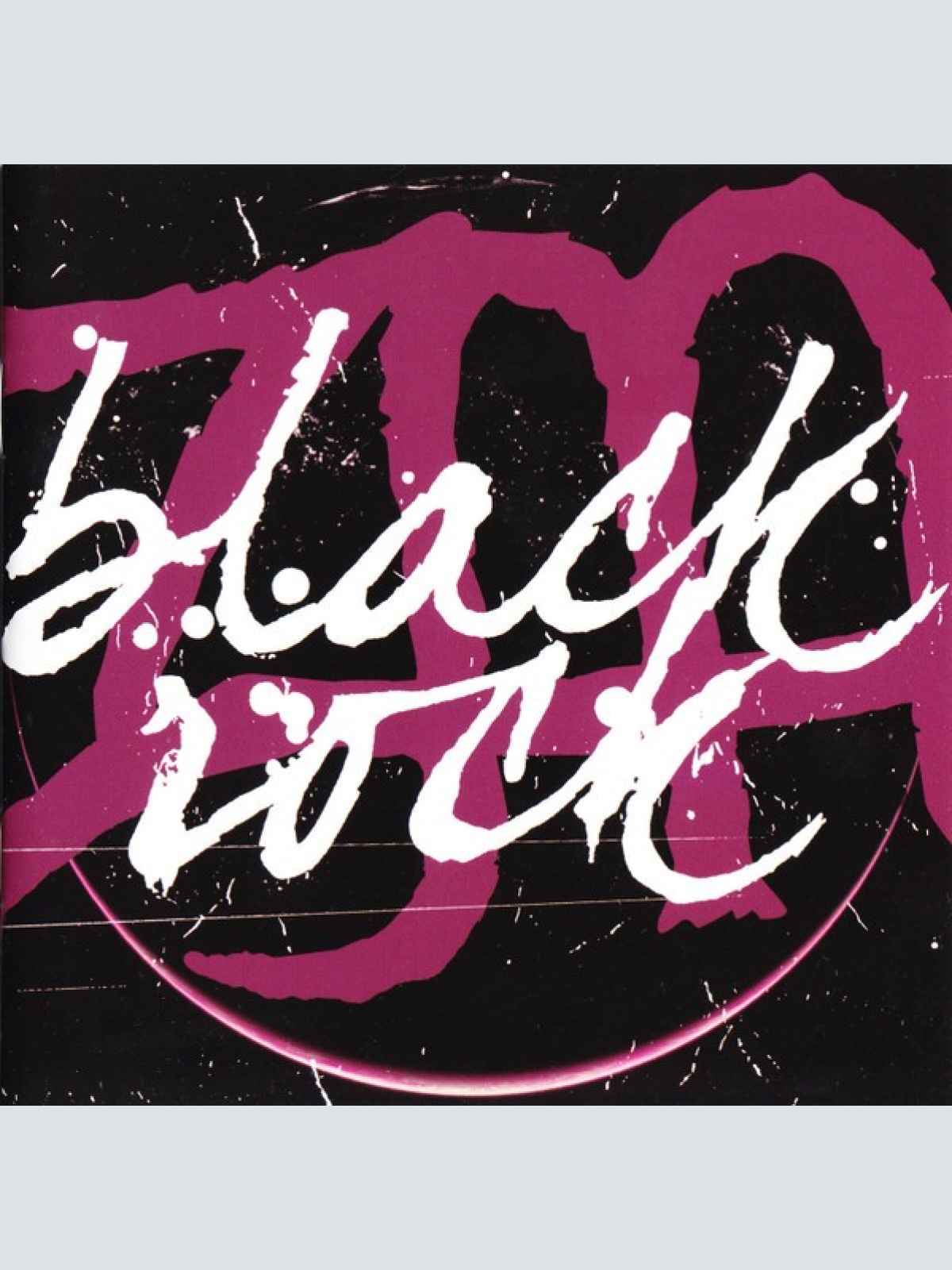 CD, Album Zero Mentality - Black Rock