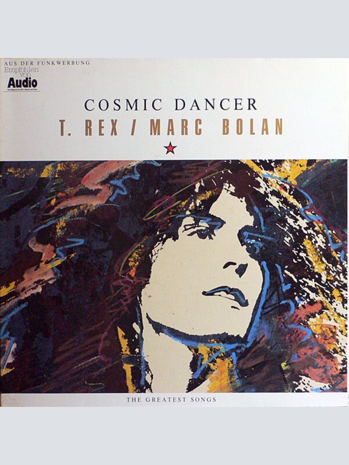 LP, Comp, RM T. Rex / Marc Bolan - Cosmic Dancer (The Greatest Songs)