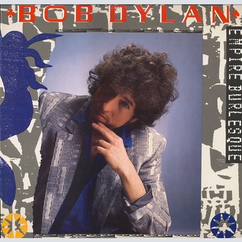 LP, Album Bob Dylan - Empire Burlesque