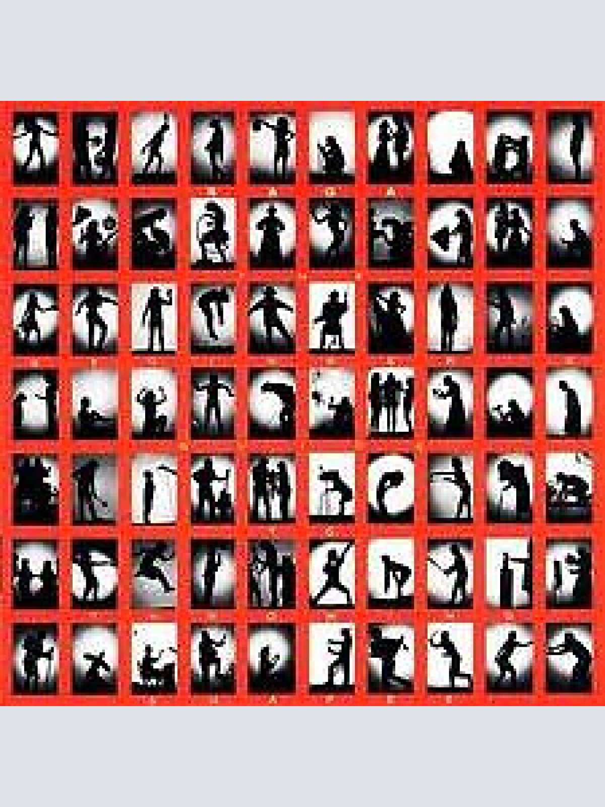 LP, Album Saga (3) - The Beginner's Guide To Throwing Shapes