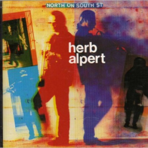 LP, Album Herb Alpert - North On South St.