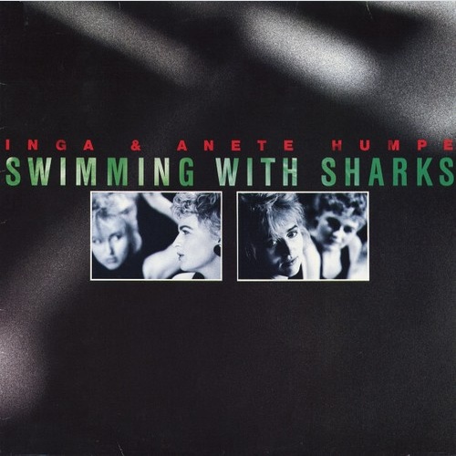 LP, Album Inga & Anete Humpe* - Swimming With Sharks