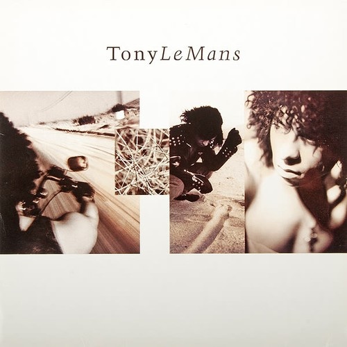 LP, Album Tony LeMans - Tony LeMans