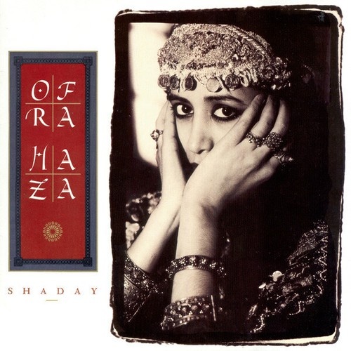 LP, Album Ofra Haza - Shaday