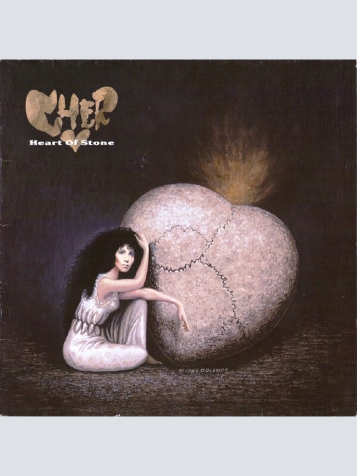 LP, Album, Sto Cher - Heart Of Stone