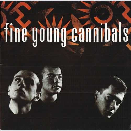LP, Album Fine Young Cannibals - Fine Young Cannibals