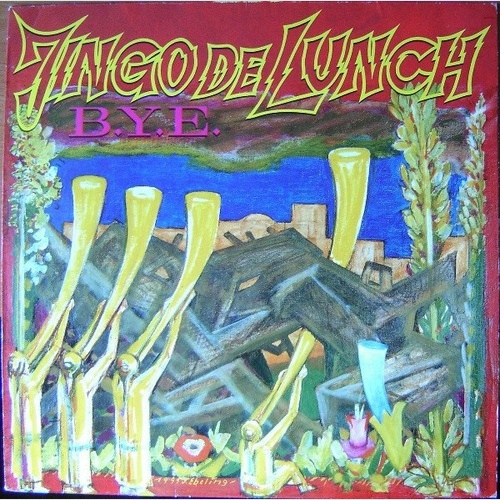 LP, Album, Ltd, Pic Jingo De Lunch - B.Y.E.
