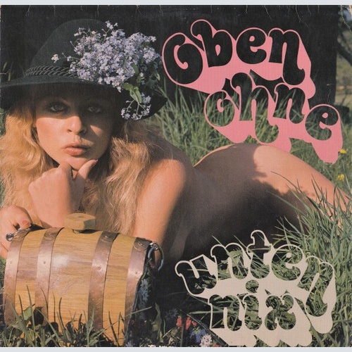 2xLP, Comp, Club Various - Oben Ohne, Unten Nix