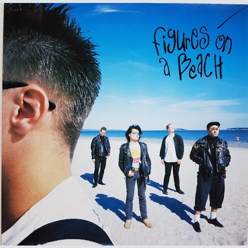 LP, Album Figures On A Beach - Figures On A Beach