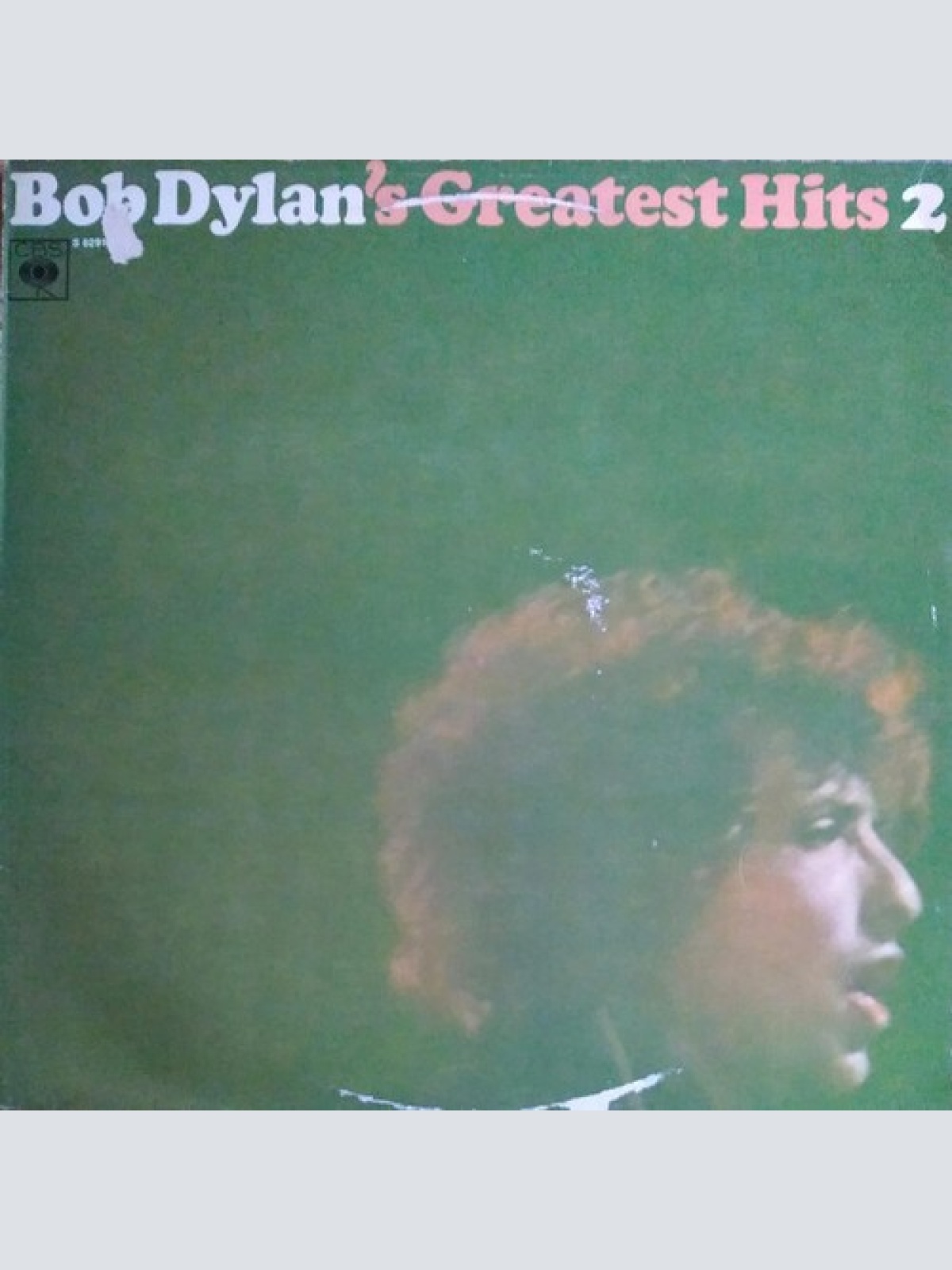 LP, Comp, RE Bob Dylan - Bob Dylan's Greatest Hits 2