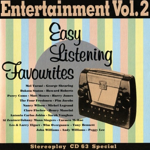 CD, Album, Comp, RM, Smplr Various - Stereoplay Entertainment II CD 63 Easy L...