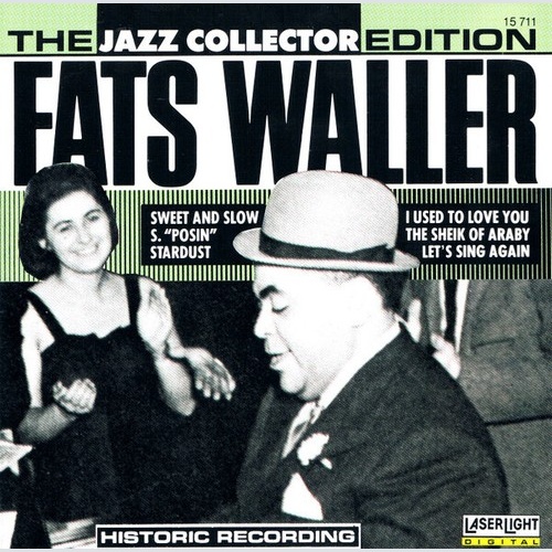 CD, Comp Fats Waller - Fats Waller