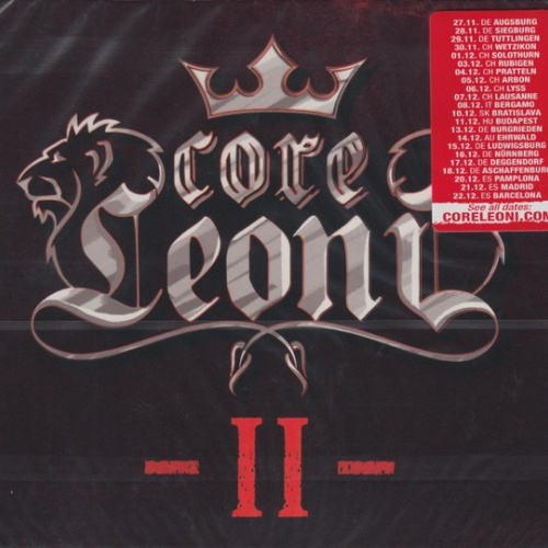 CD, Album, Ltd, Dig Coreleoni - II