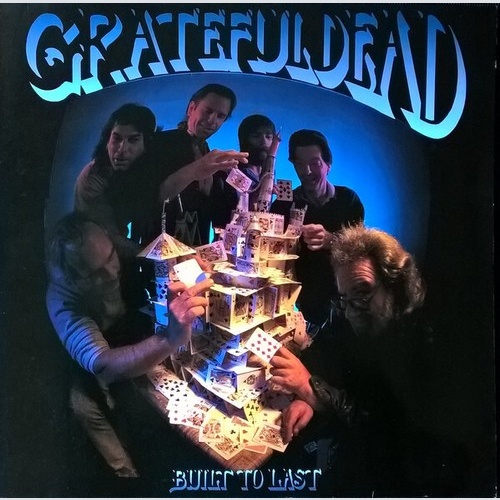 LP, Album Grateful Dead* - Built To Last