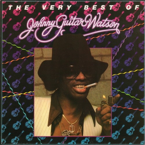 LP, Album, Comp, RP Johnny Guitar Watson - The Very Best Of Johnny Guitar Watson