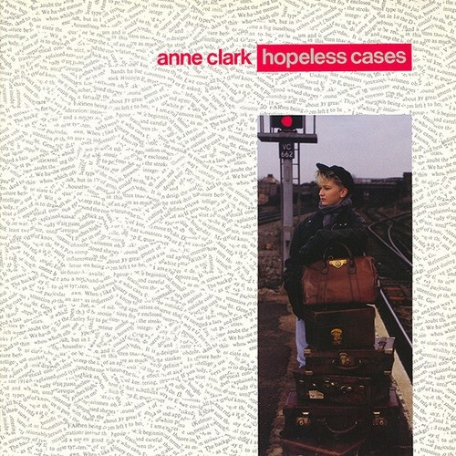 LP, Album Anne Clark - Hopeless Cases
