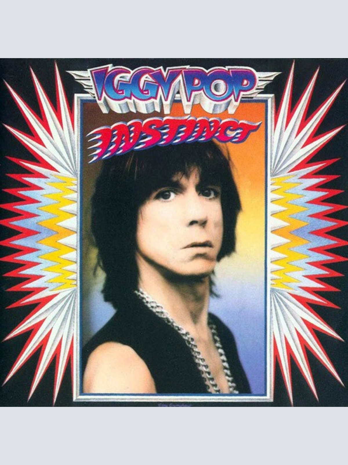 LP, Album Iggy Pop - Instinct