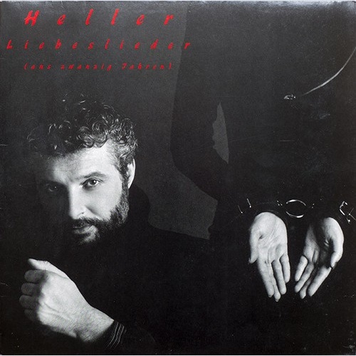 LP, Comp André Heller - Liebeslieder Aus Zwanzig Jahren