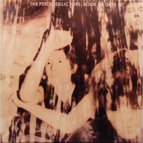 LP, Album The Psychedelic Furs - Book Of Days
