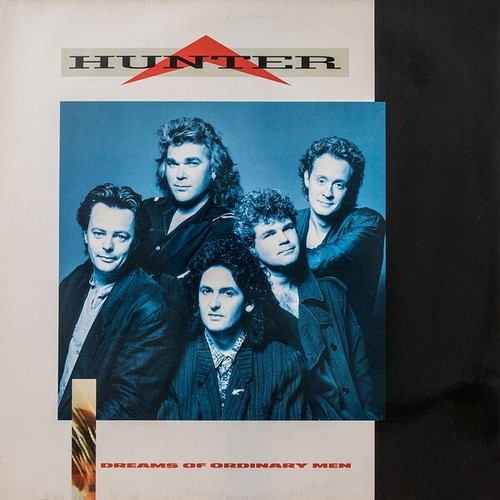 LP, Album Hunter (8) - Dreams Of Ordinary Men