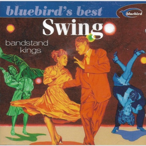 CD, Comp Various - Swing Bandstand Kings