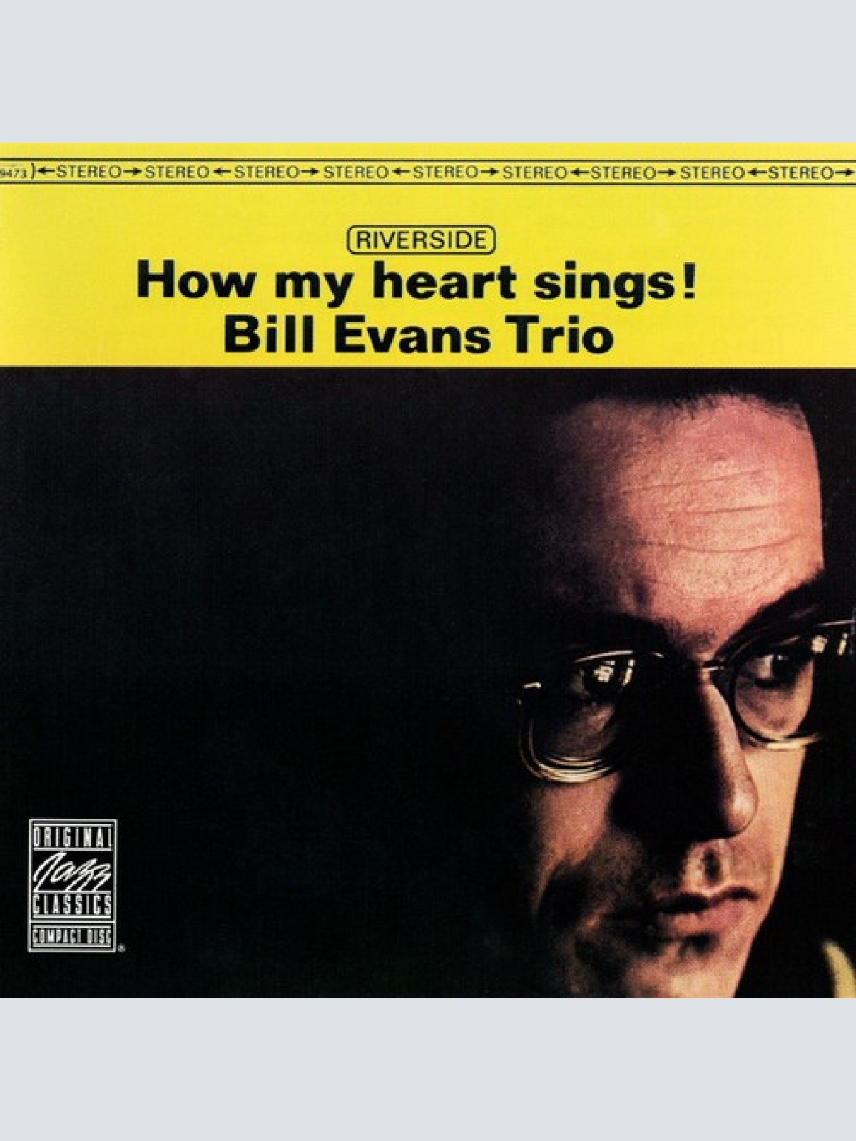 CD, Album, RE, RM Bill Evans Trio* - How My Heart Sings