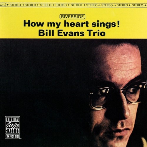 CD, Album, RE, RM Bill Evans Trio* - How My Heart Sings